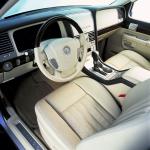 Lincoln Aviator 2003 года